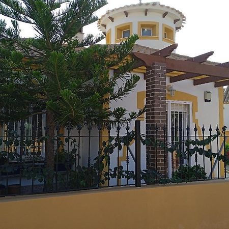 Mazarrón Casa De Las Sonrisas מראה חיצוני תמונה