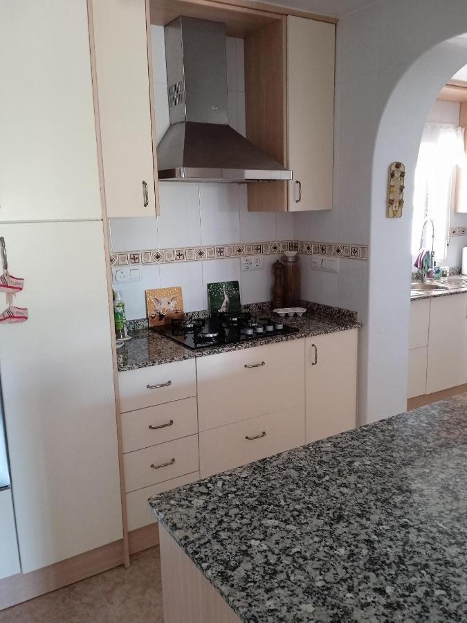 Mazarrón Casa De Las Sonrisas מראה חיצוני תמונה