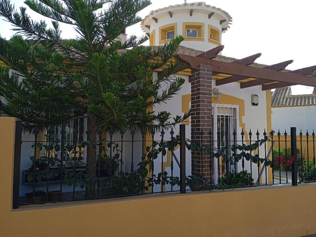 Mazarrón Casa De Las Sonrisas מראה חיצוני תמונה