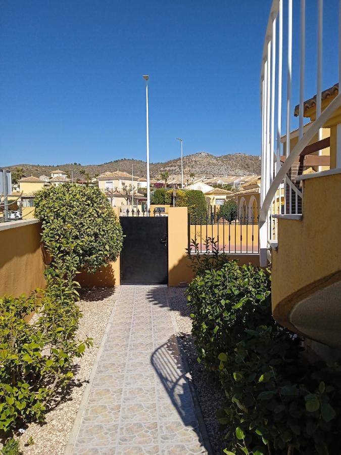 Mazarrón Casa De Las Sonrisas מראה חיצוני תמונה
